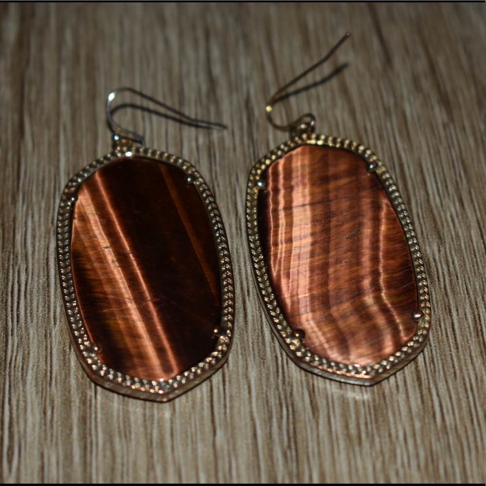 Kendra Scott earrings